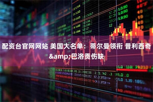 配资台官网网站 美国大名单：蒂尔曼领衔 普利西奇&巴洛贡伤缺